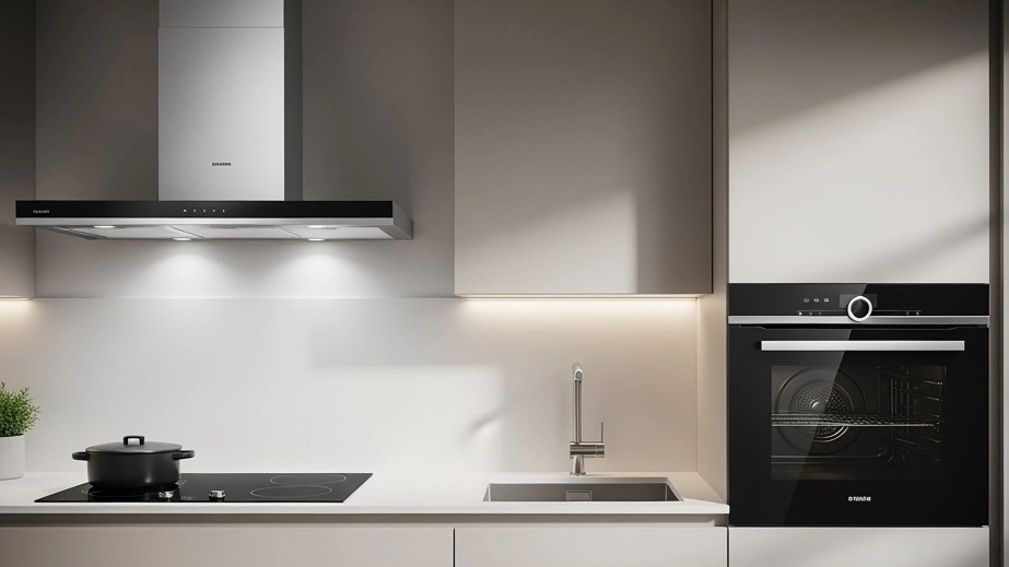 بهترین برند لوازم توکار هود، سینک و فر تولید تبریز توسط سهند